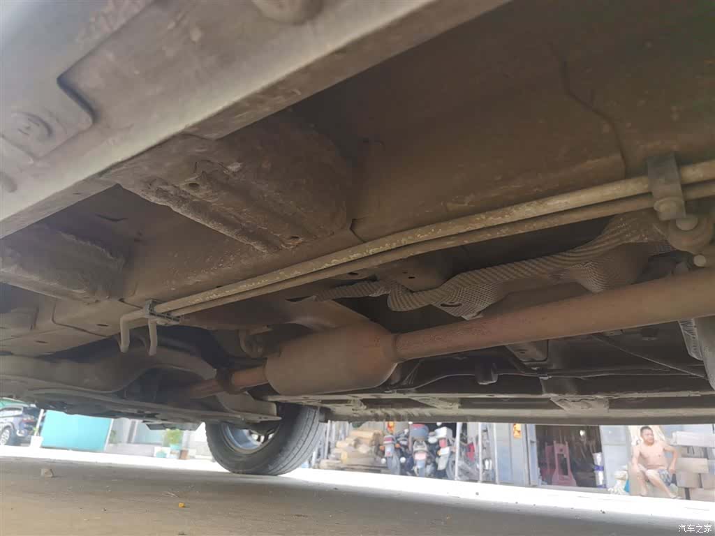 Wuling 730, 2019 19