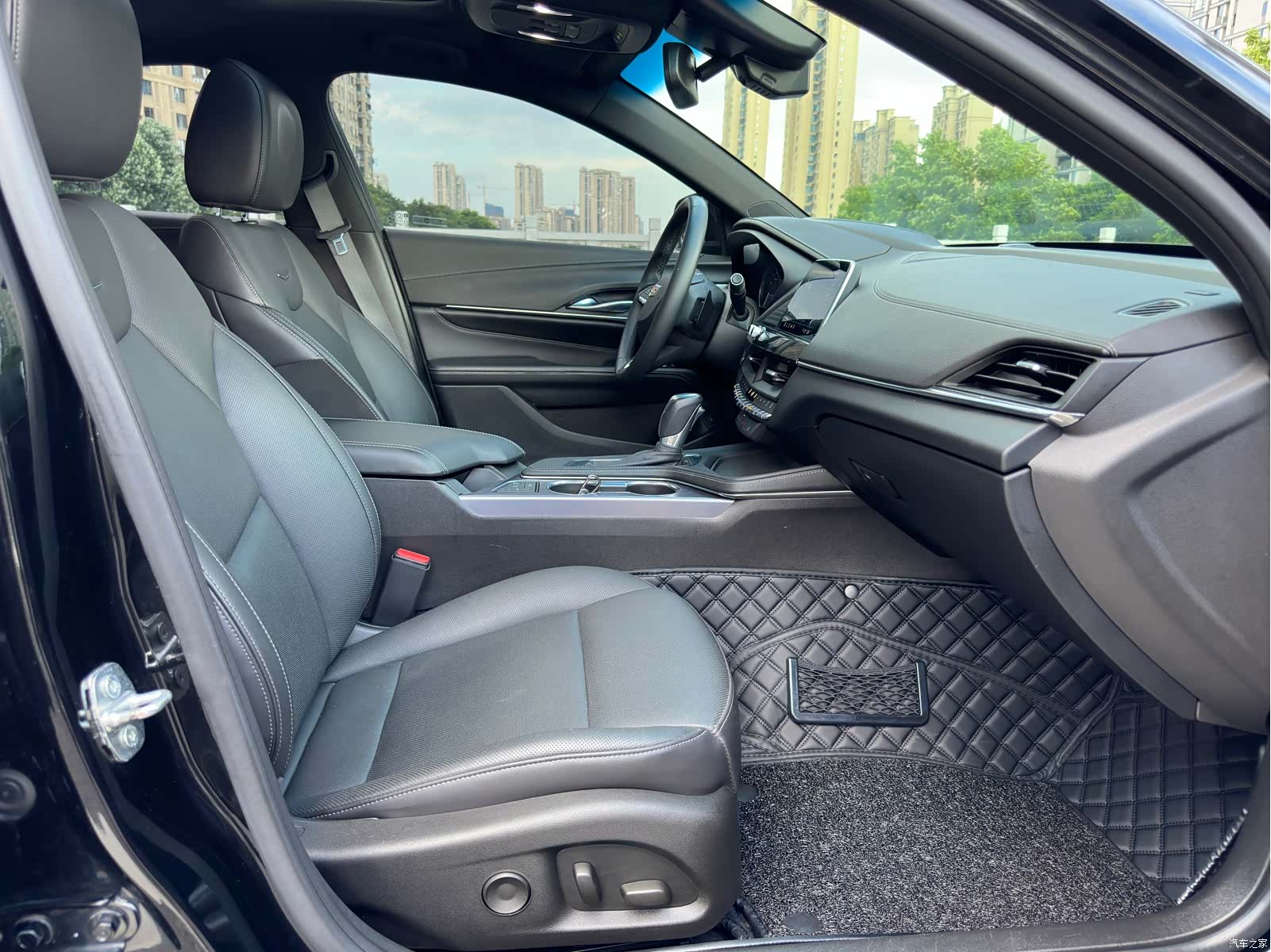 Cadillac CT4, 2021 7