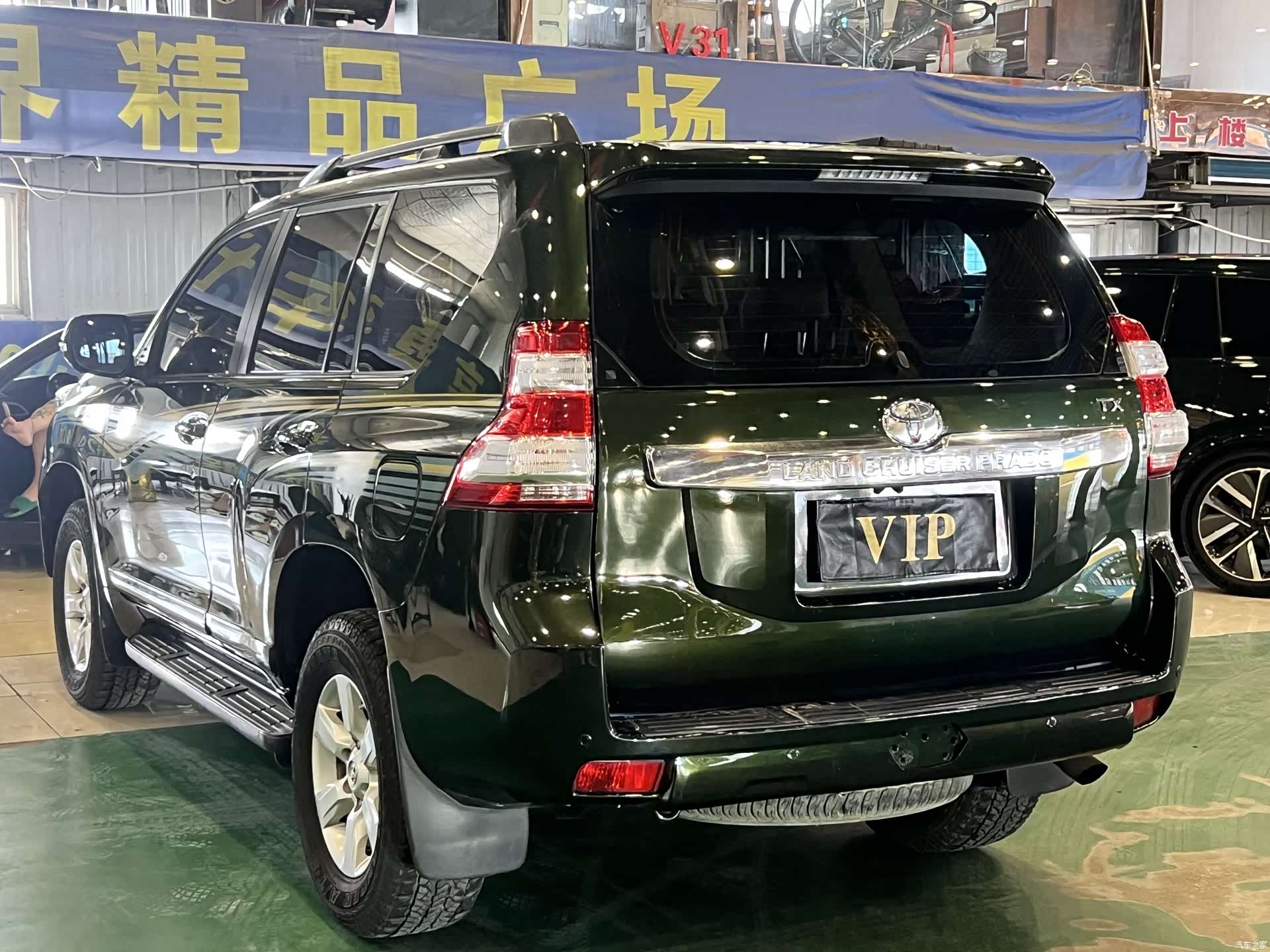 Toyota Prado, 2014 7