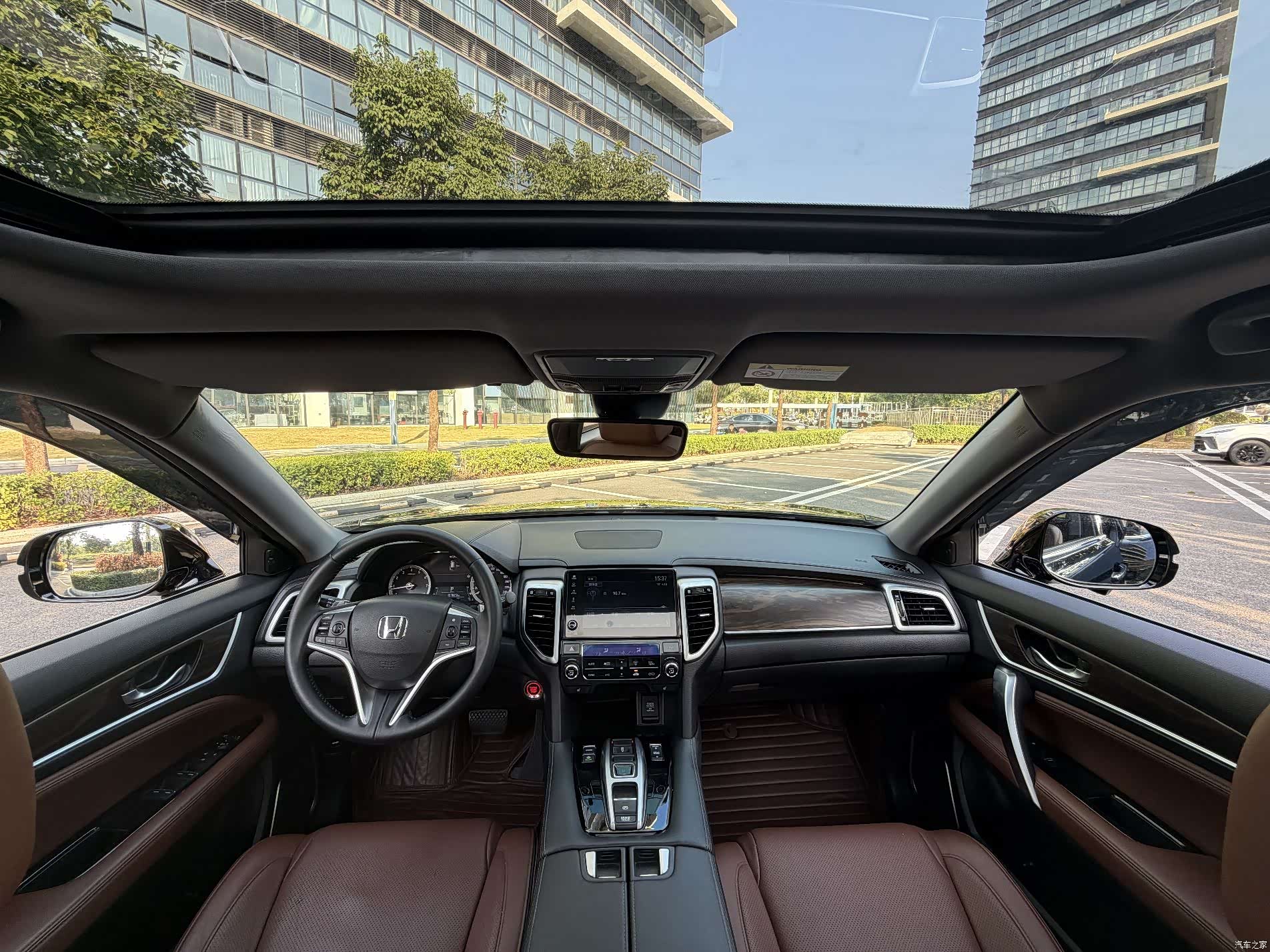 Honda UR-V, 2019 15
