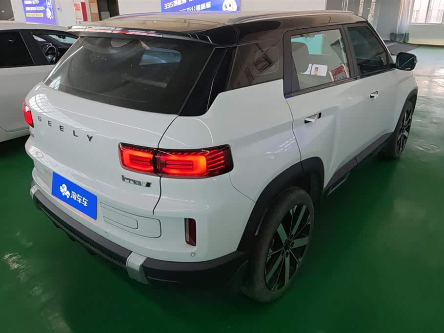 Geely Geely ICON