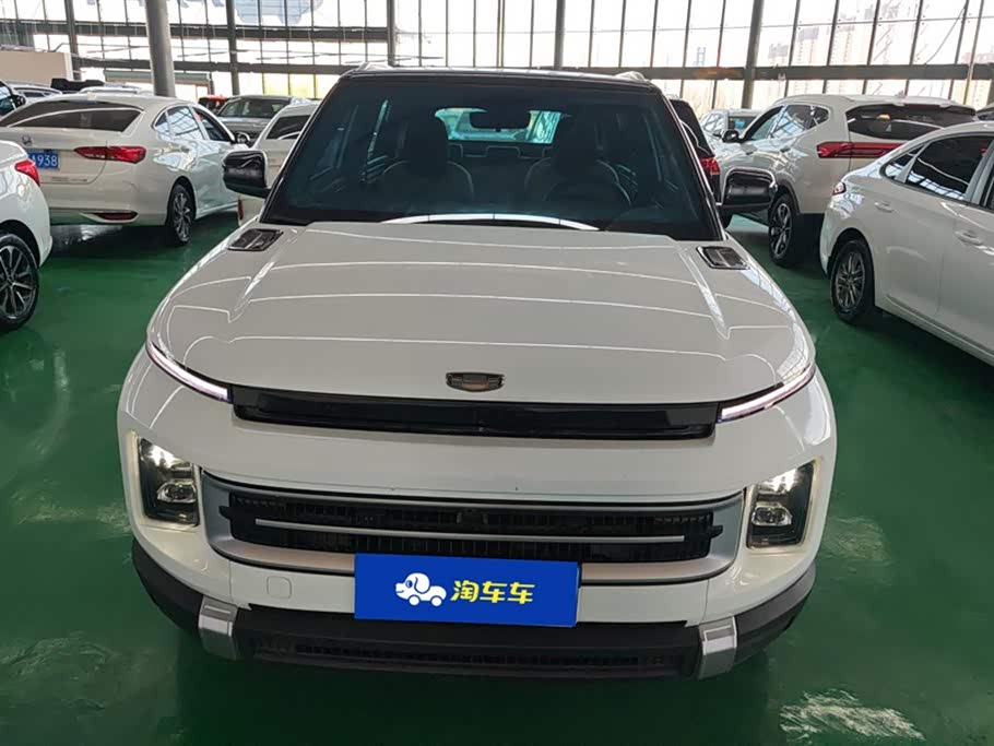 Geely Geely ICON