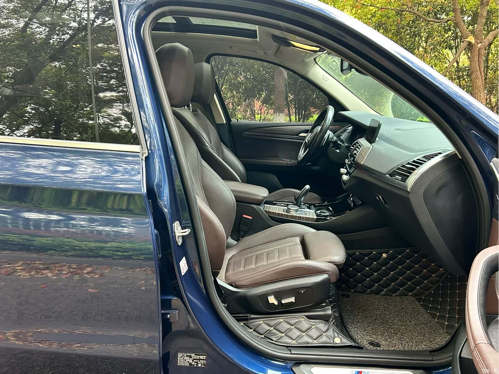 BMW X3, 2020 7