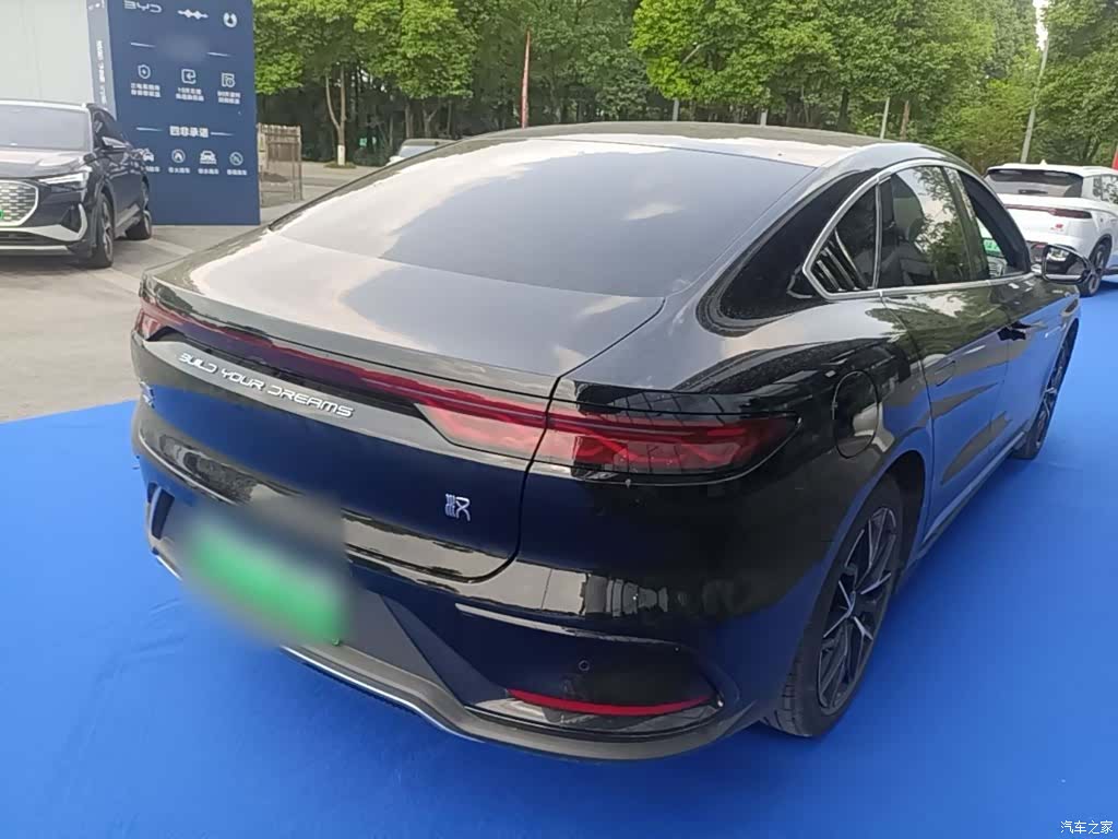 BYD Han, 2024 7