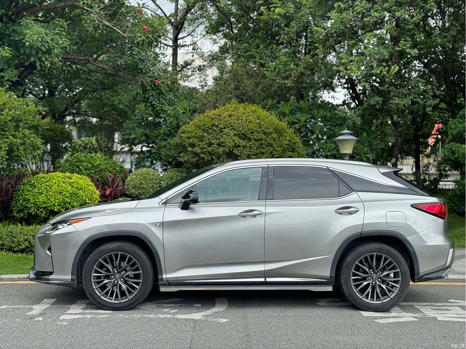 Lexus RX, 2016 4