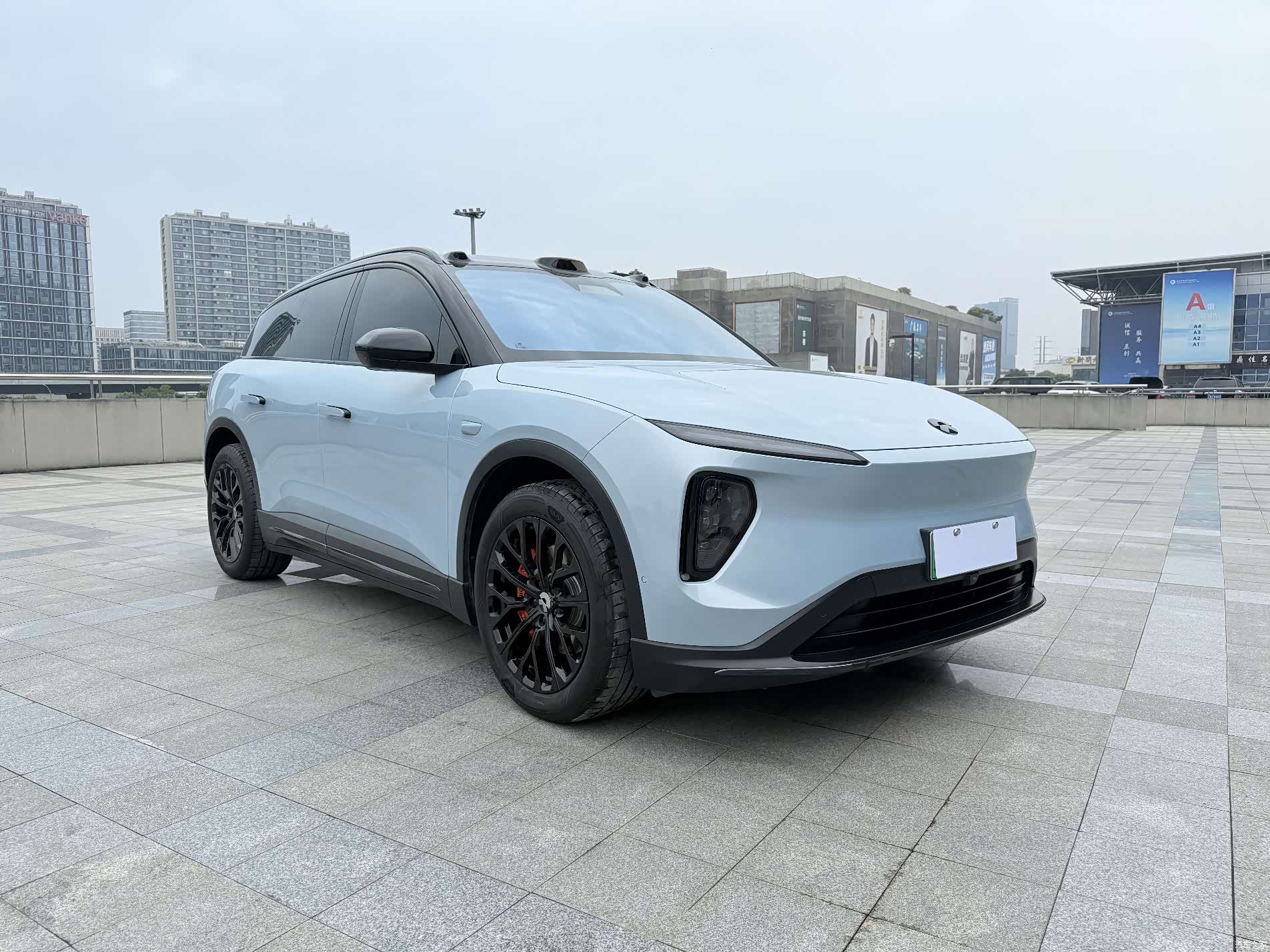 NIO ES6, 2024 3
