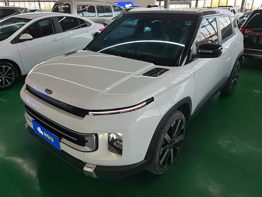 Geely Geely ICON
