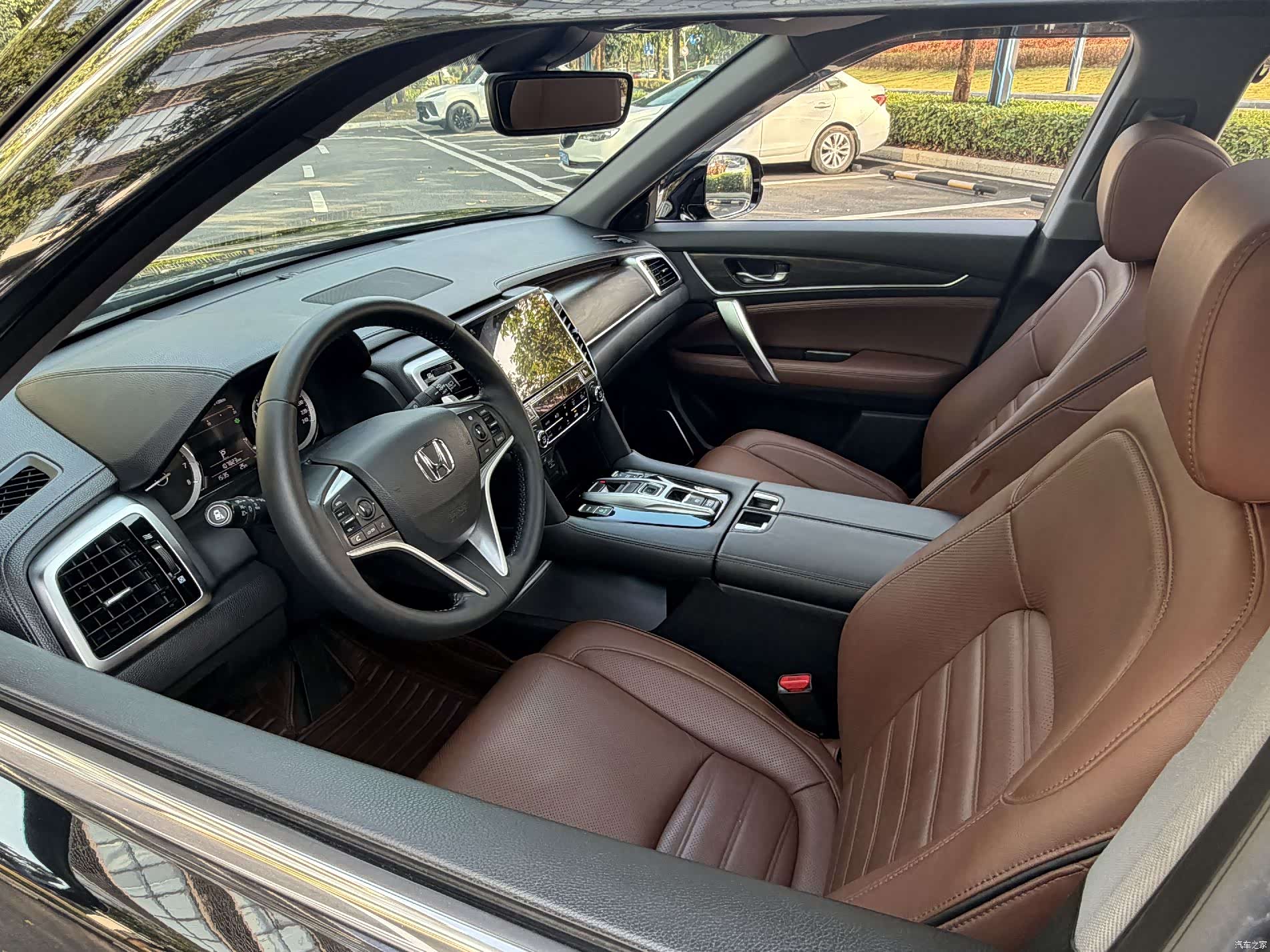 Honda UR-V, 2019 11