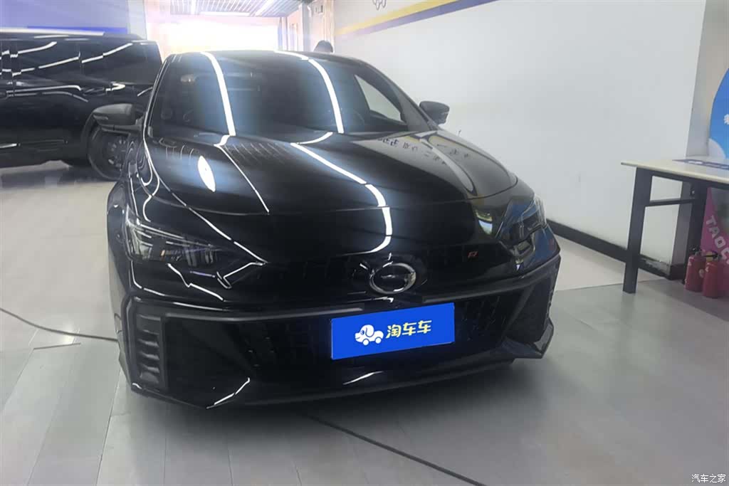 Trumpchi Empow, 2023 2