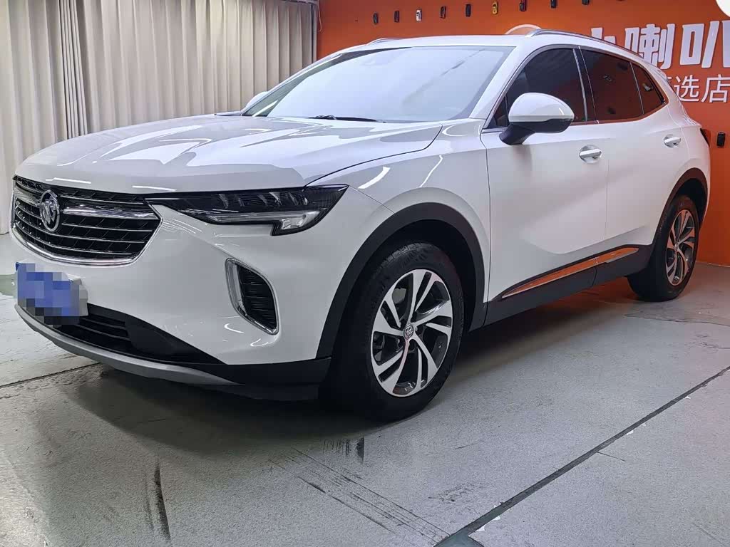 Buick EnvisionS