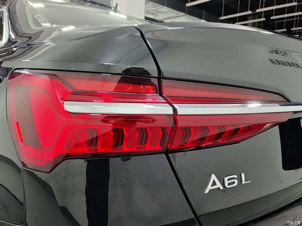 Audi A6L, 2024 14