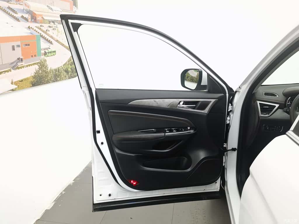 Changan CS75, 2019 8