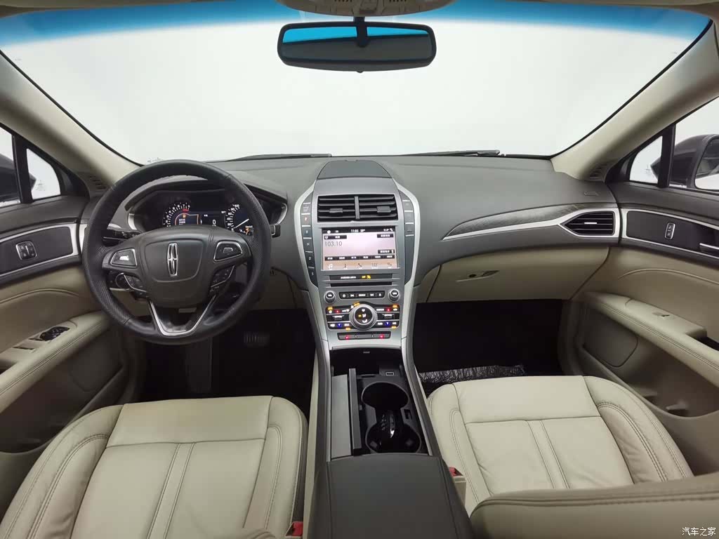 Lincoln MKZ, 2017 все фото