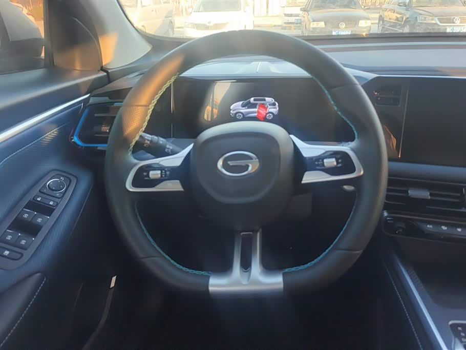 Trumpchi Trumpchi GS3