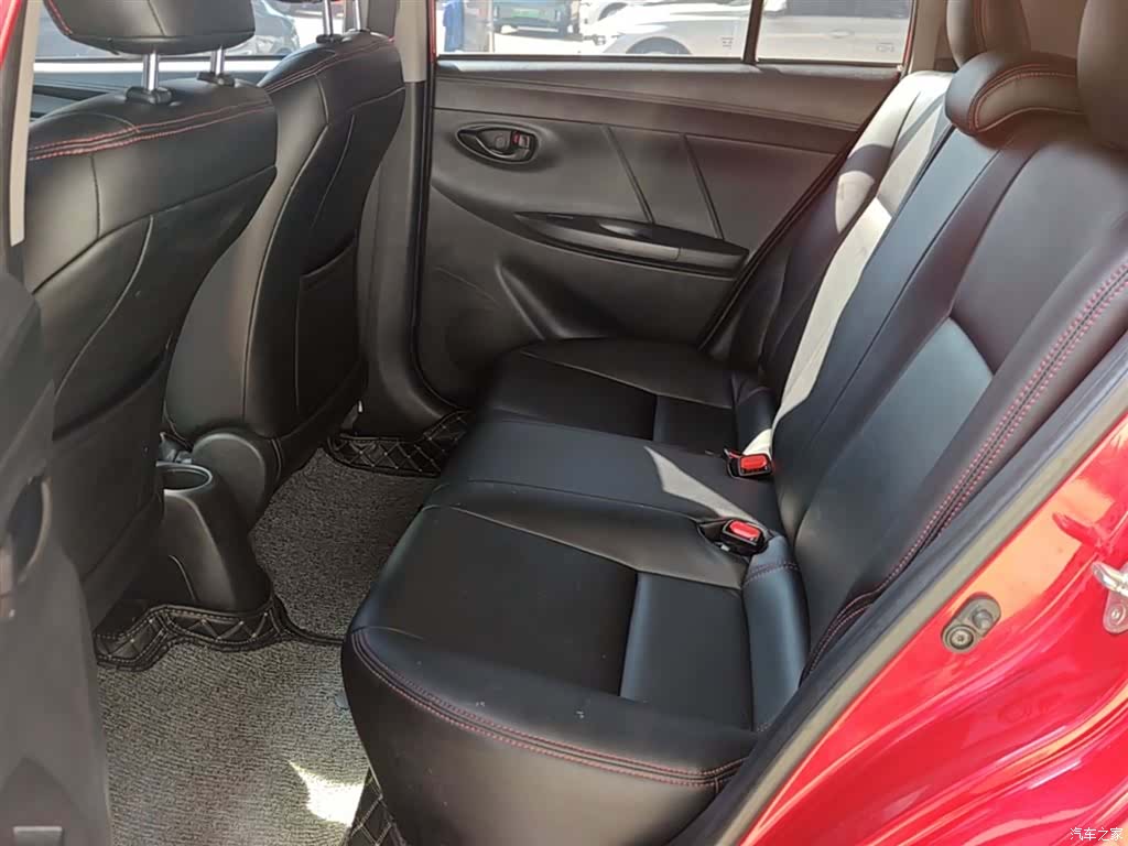 Toyota FS, 2018 17