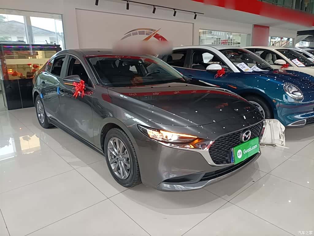 Mazda Mazda3, 2020 4