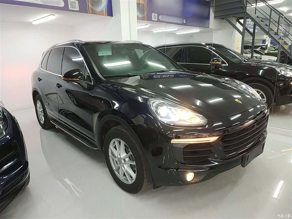 Porsche Cayenne, 2018 22