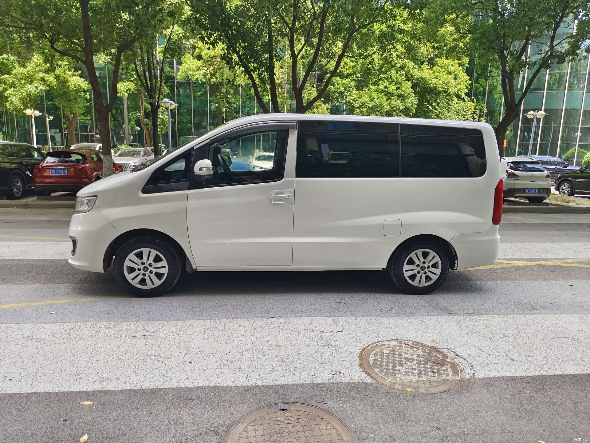 JiangQiJiTuan M3, 2017 3