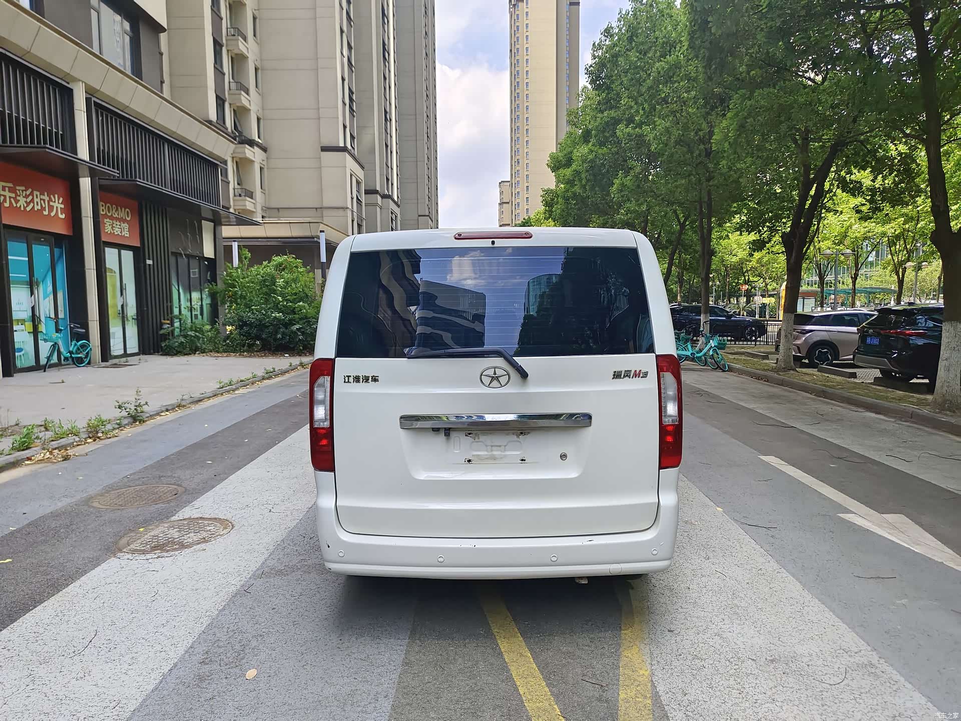 JiangQiJiTuan M3, 2017 все фото
