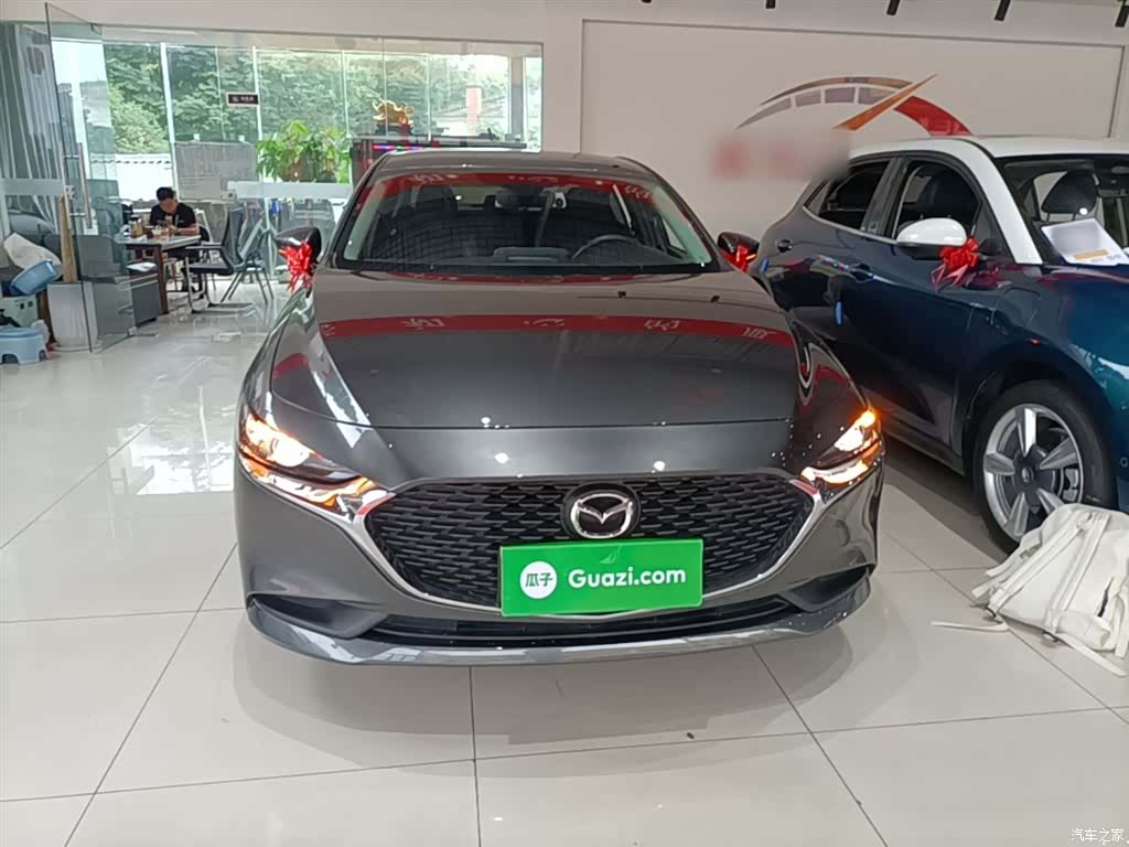 Mazda Mazda3, 2020 3