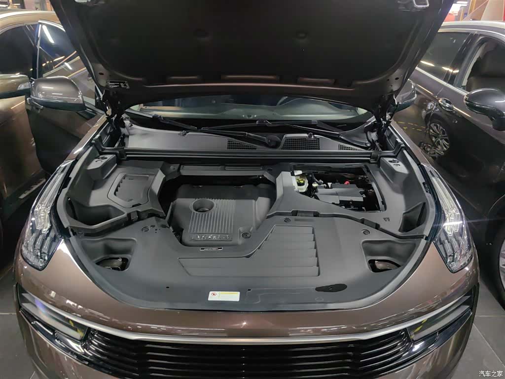 Lynk & Co 01, 2018 20