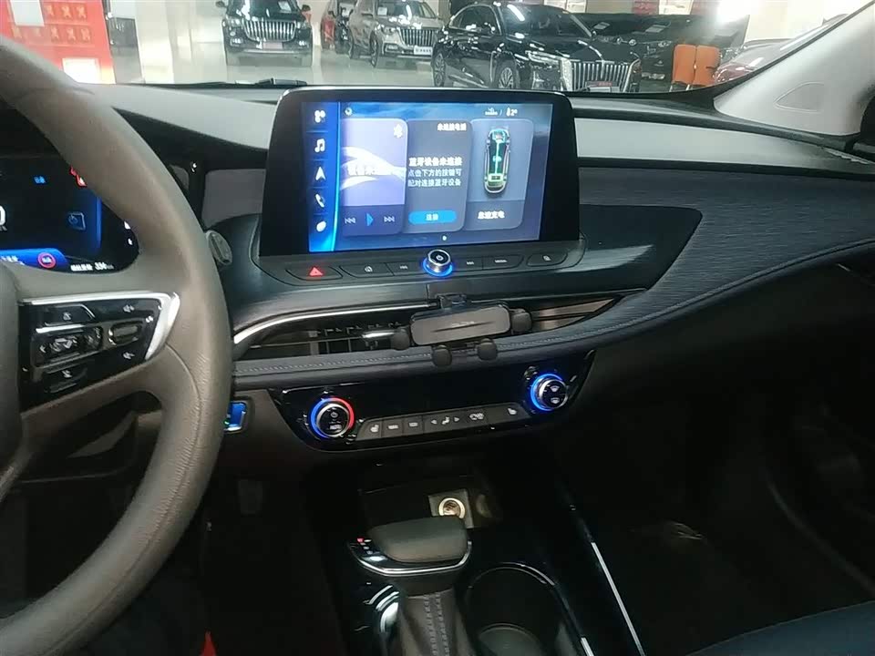 Buick Slightly blue 6