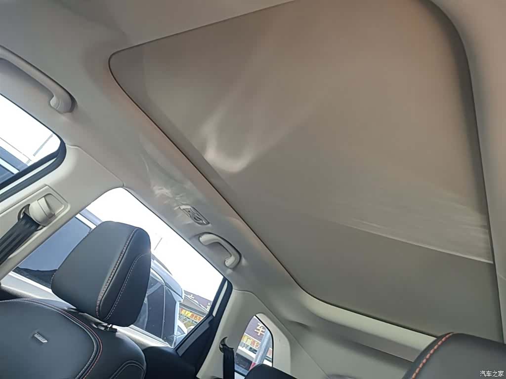Changan X7, 2020 18