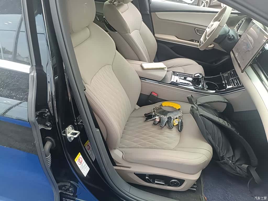 BYD Han, 2024 25