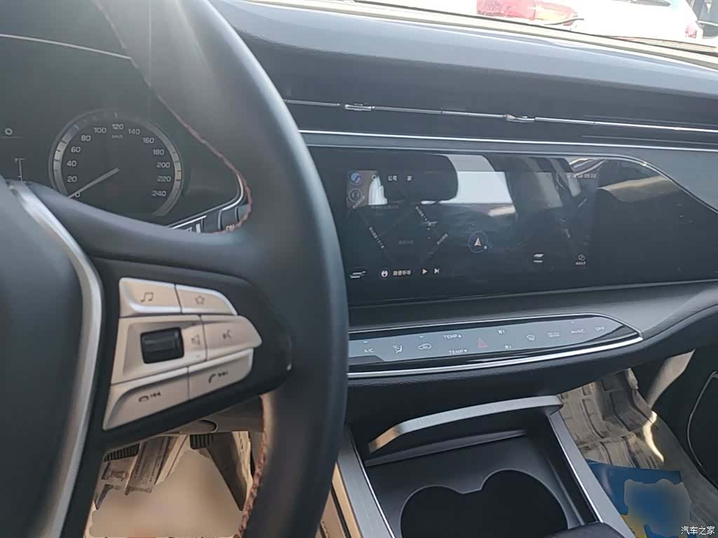 Changan X7, 2020 10