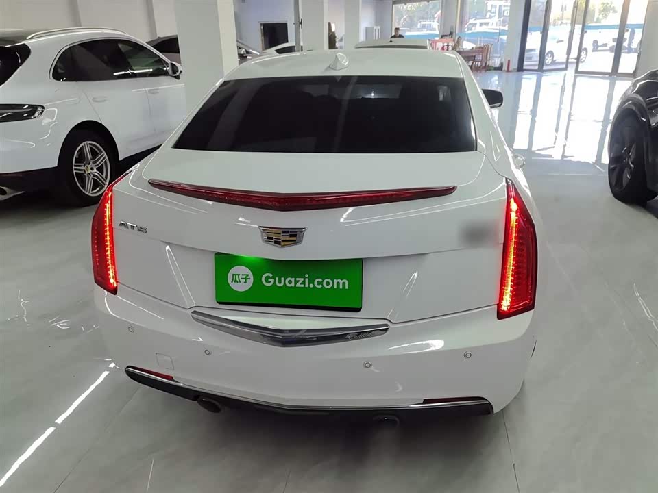 Cadillac ATS-L