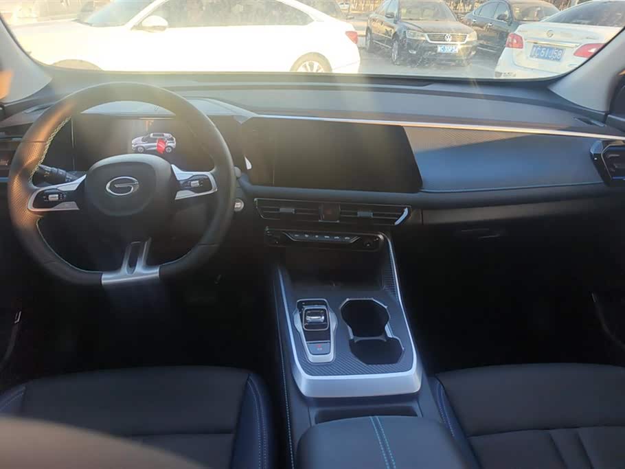 Trumpchi Trumpchi GS3