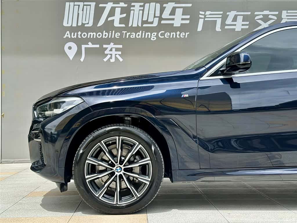 BMW X6, 2023 24