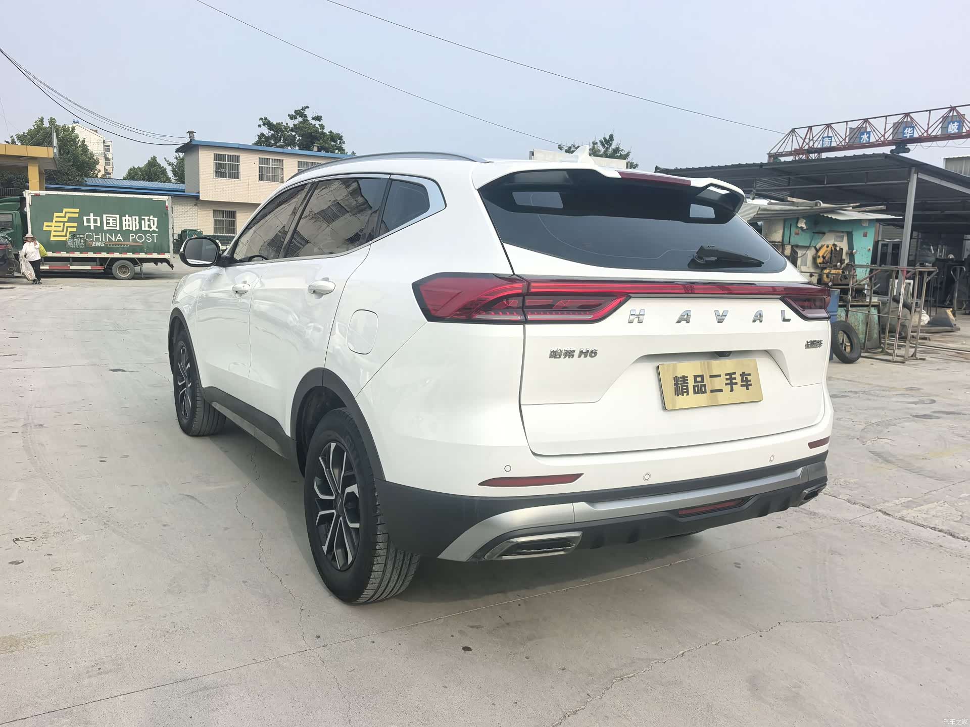 Haval H6, 2022 7