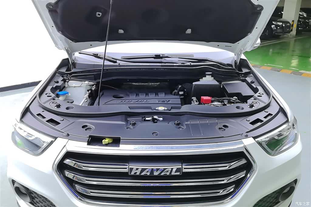 Haval H6, 2019 10