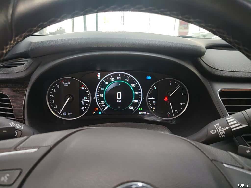 Buick LaCrosse, 2016 12