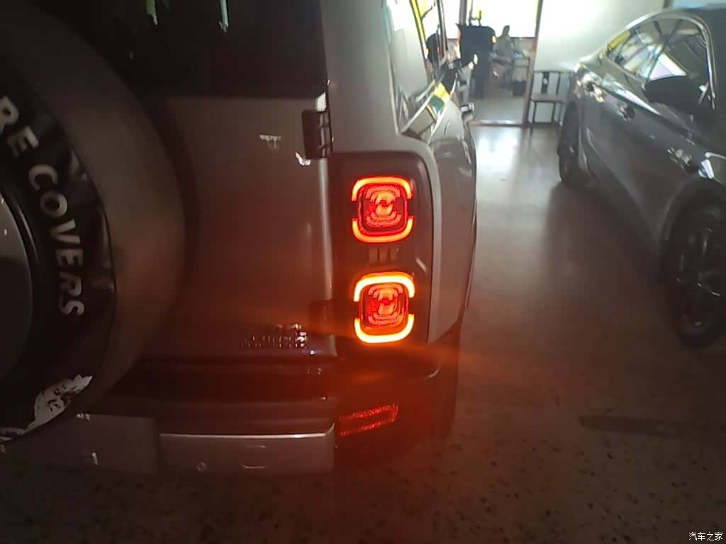 Haval Raptor, 2024 24