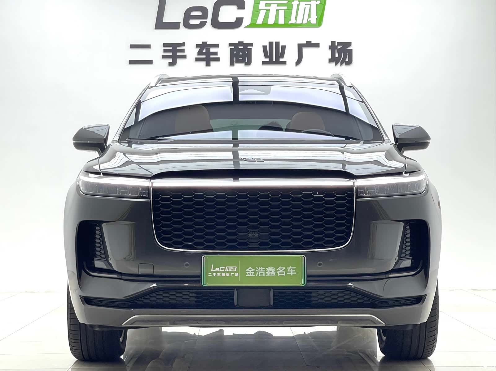 Li Auto ONE, 2022 2