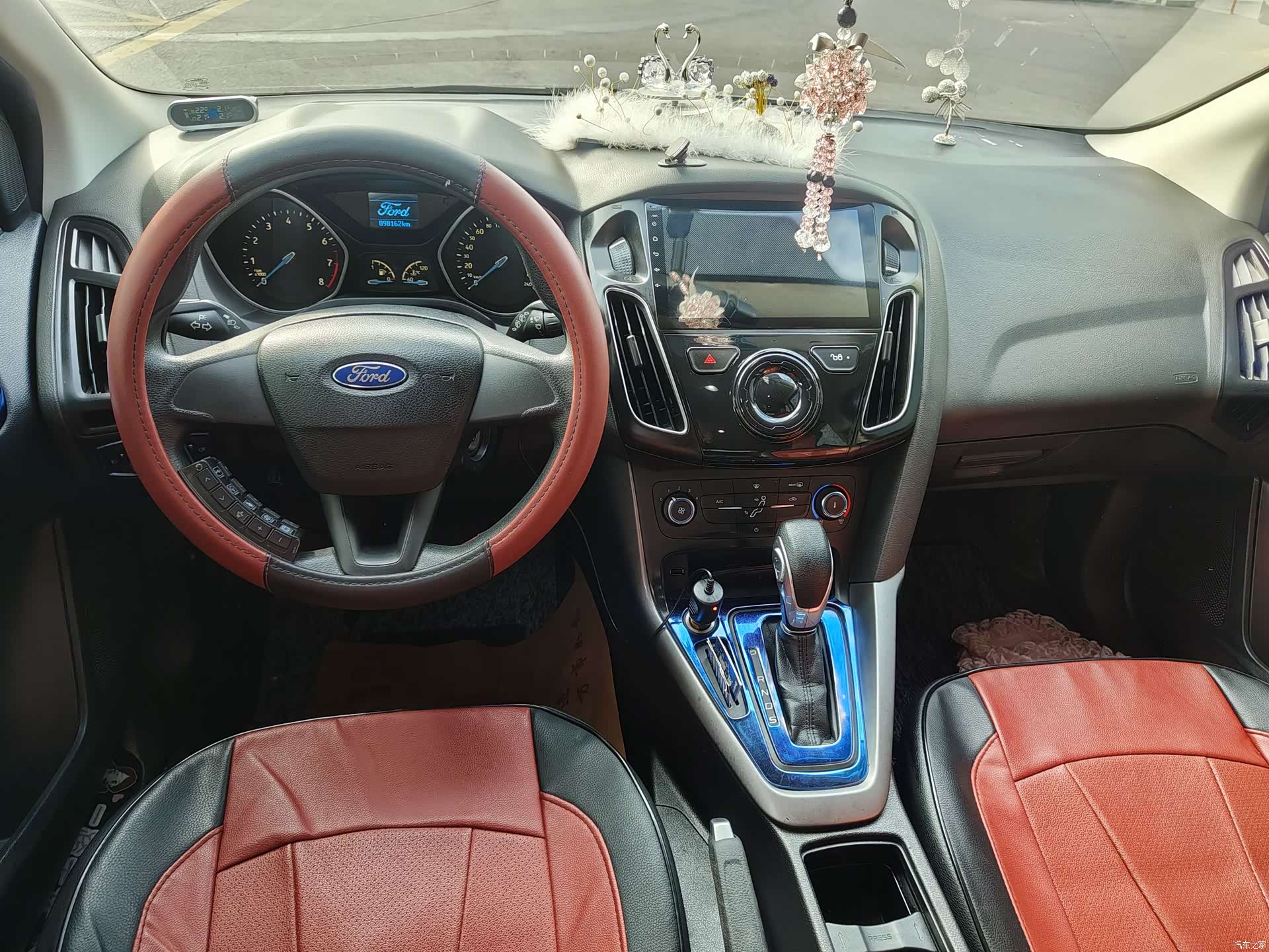Ford Focus, 2016 все фото