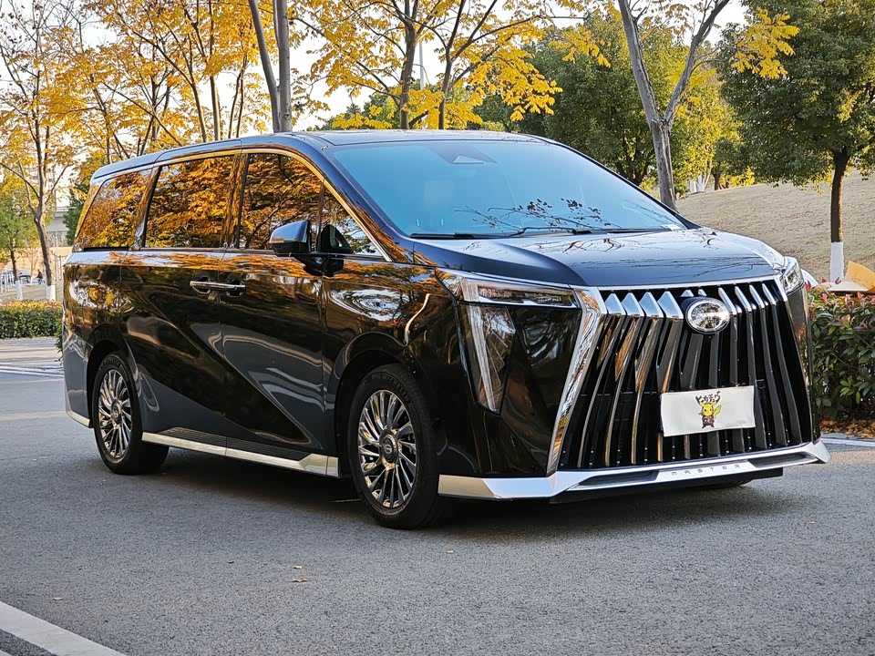 Trumpchi Trumpchi M8