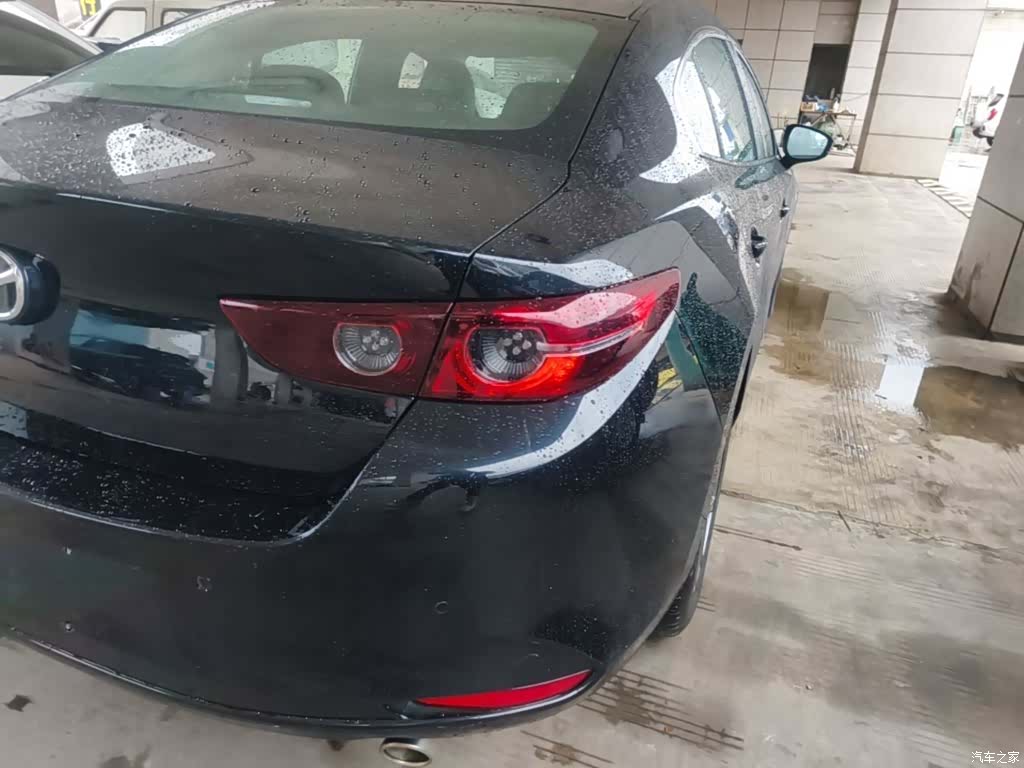 Mazda Mazda3, 2021 8