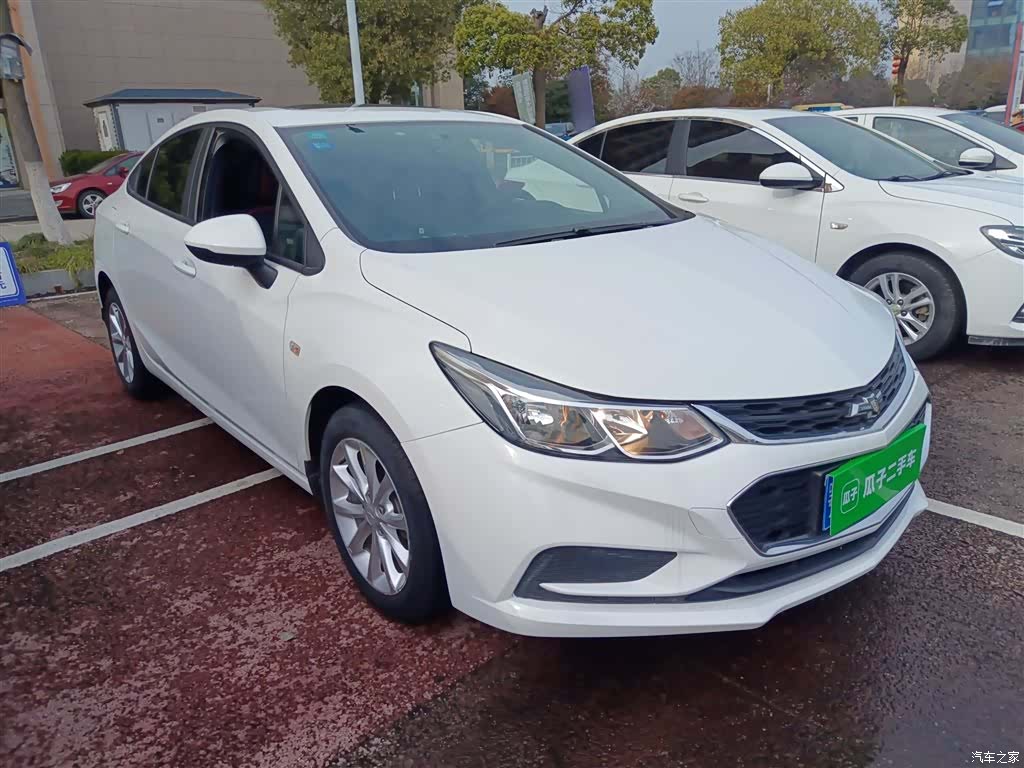 Chevrolet 320, 2019 4