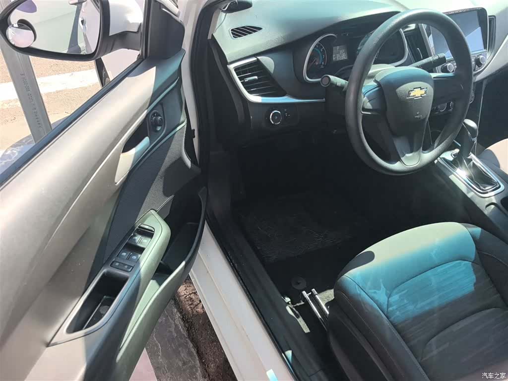 Chevrolet 320, 2019 15