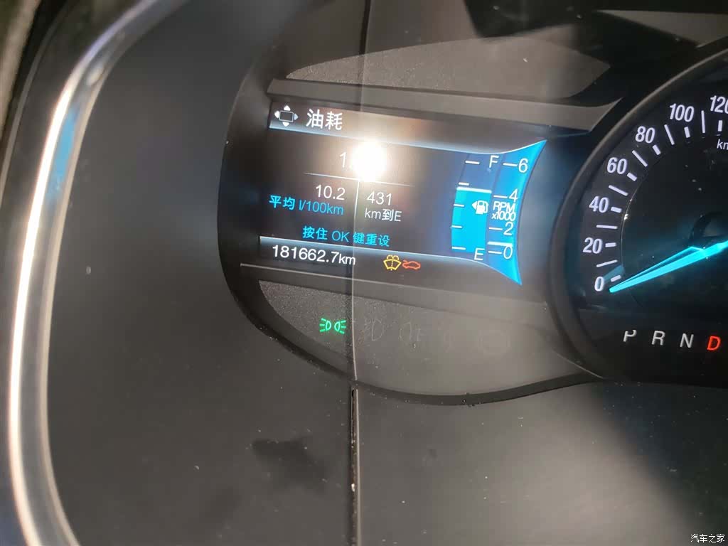 Ford Edge, 2018 все фото