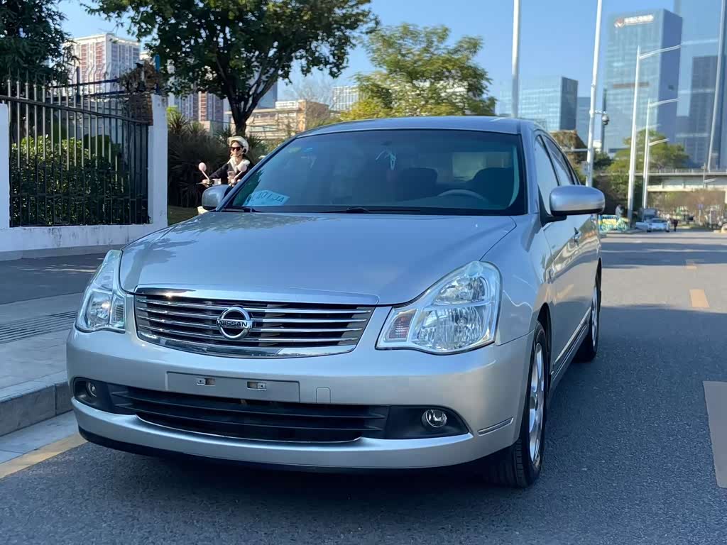Nissan Sylphy