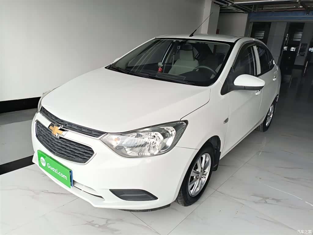 Chevrolet 3, 2019 1
