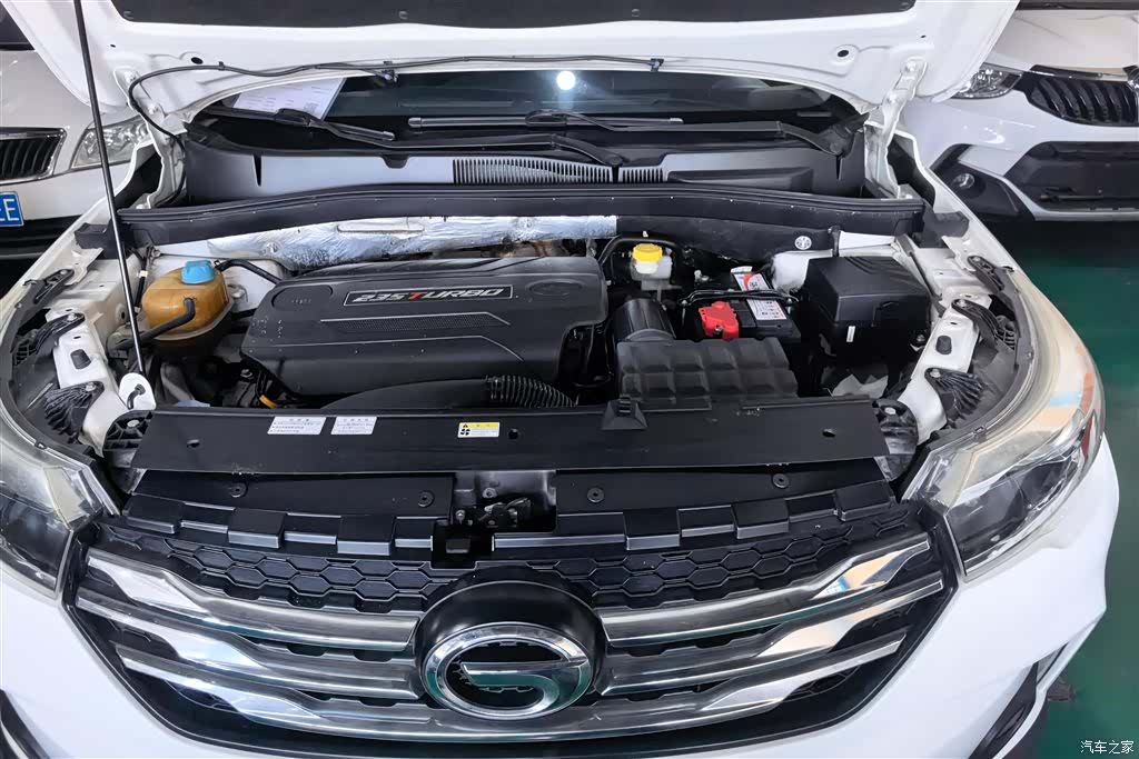 GAC GS4, 2016 10