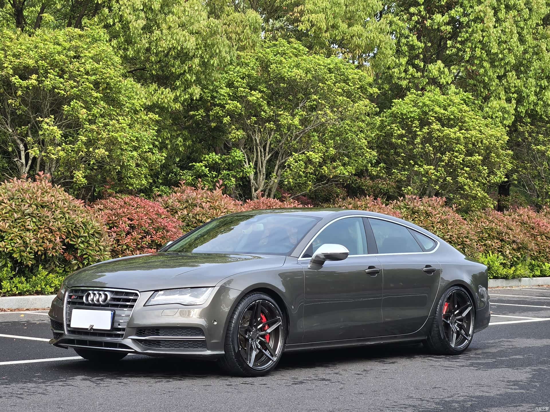Audi A7, 2012 1