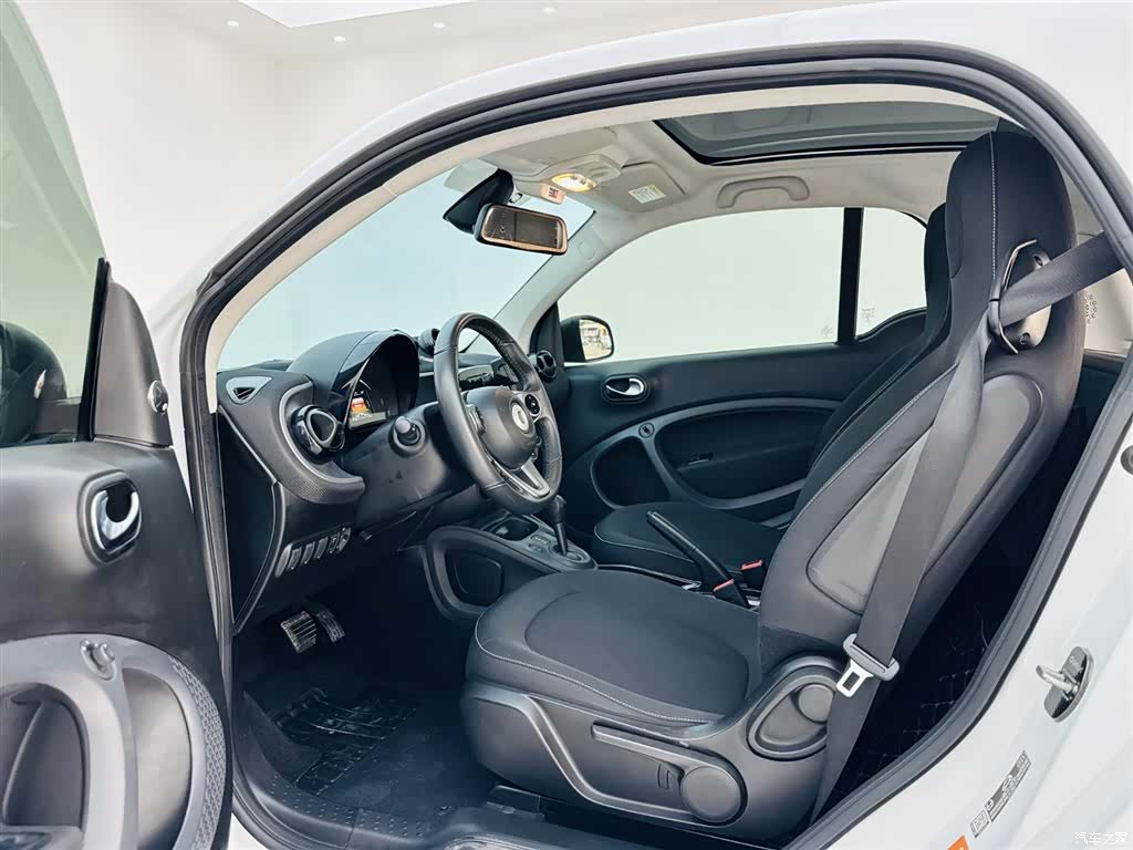 Smart Fortwo, 2020 13