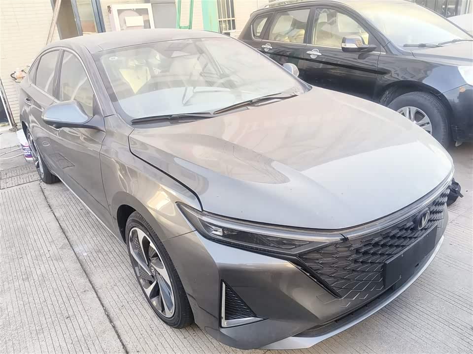 Changan Ruicheng PLUS