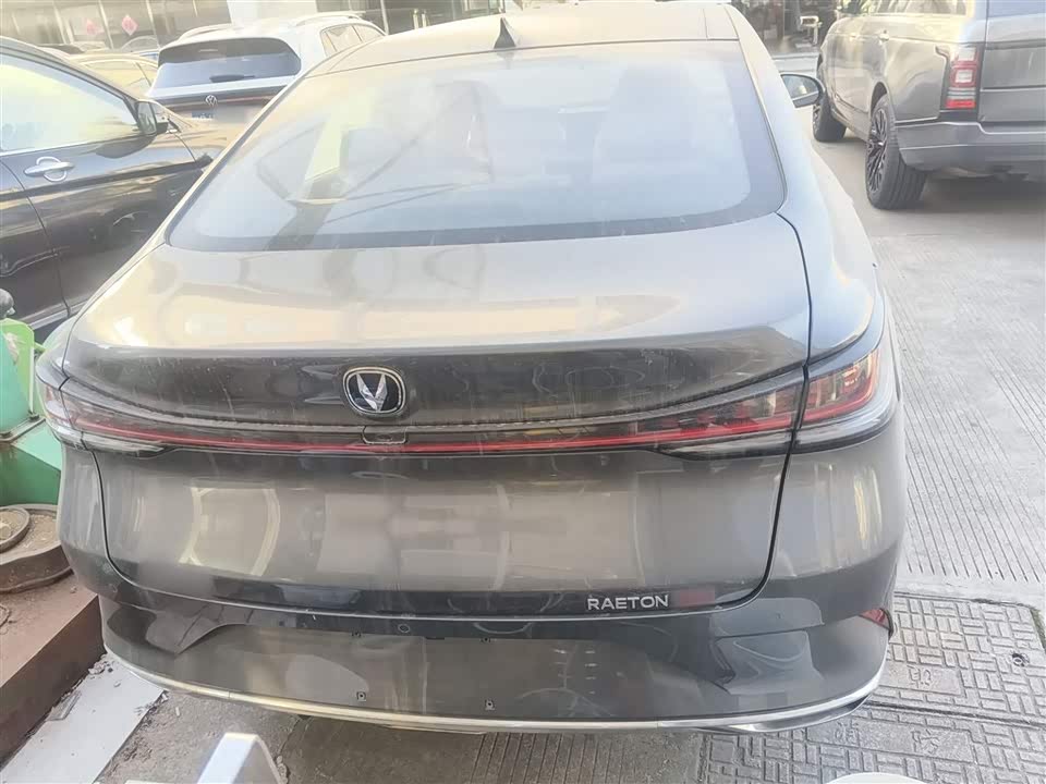 Changan Ruicheng PLUS